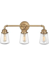 Fritz 3-Light Bath